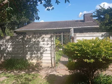 2 Bedroom Garden Flat