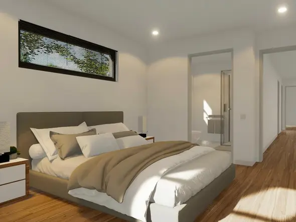 2 Bedroom Flat & Apartment