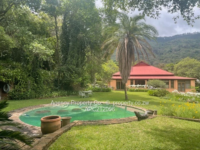 MUTARE- INVESTMENT PROPERTY - Company Sale No Transfer fees