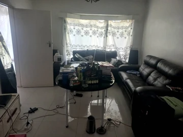 3 Bedroom Garden Flat