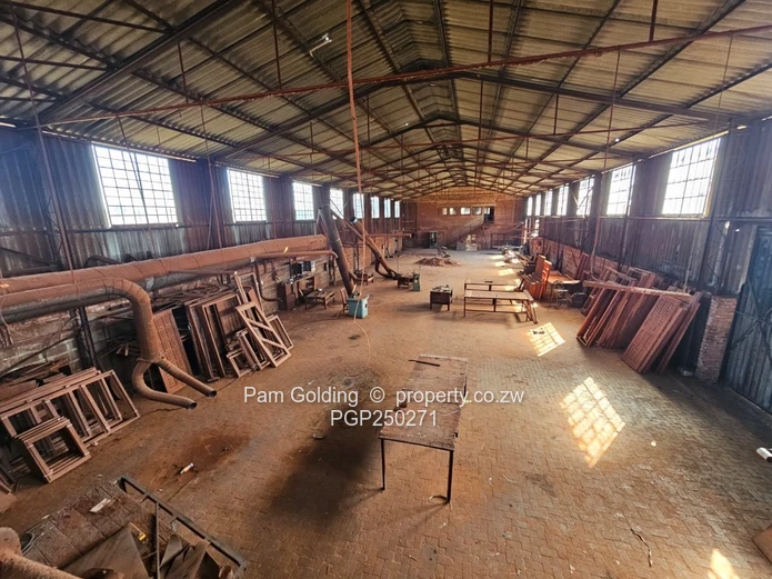 Multi-purpose Commercial Building