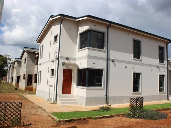 3 Bedroom Townhouse Complex
