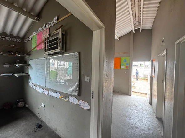 2 Bedroom House
