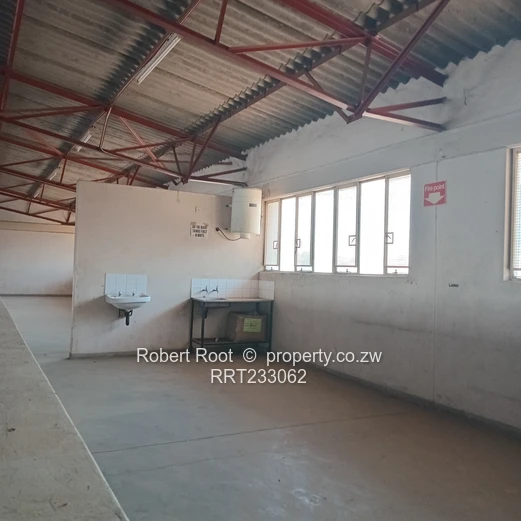 Warehouse Or Factory In Msasa