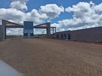 533sqm stand in Nyeredzi Ridge for 49k..fully serviced