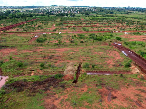 Stands & Residential Land