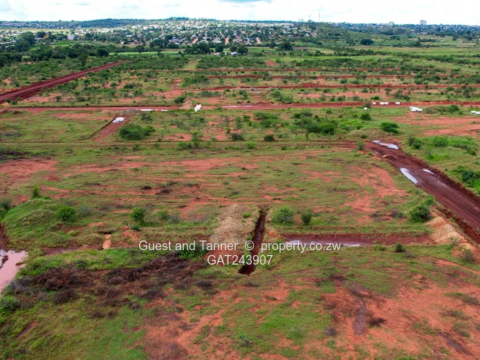 Khayalami Estate Nkulumane 13 Stands for Sale – Affordable High-Density Residential Investment