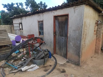 Stands & Residential Land