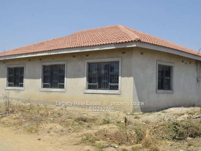 Brand-New 3-Bedroom Family Home with Title Deed