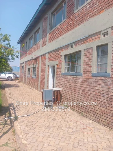 Warehouse With Offices 