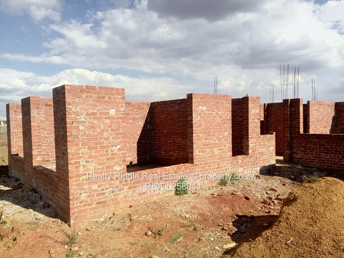 Incomplete  Family Home