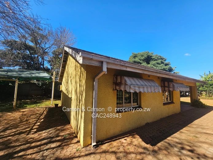 5 bed house for rent