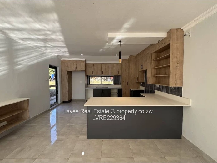 **Stunning 3-Bedroom Home with Borehole in Mandara, Harare**