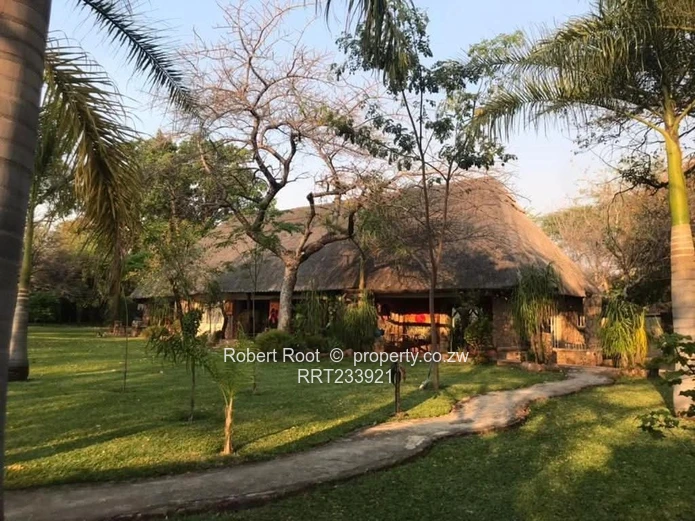 Your Holiday Paradise In Binga 