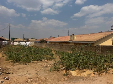 Stands & Residential Land