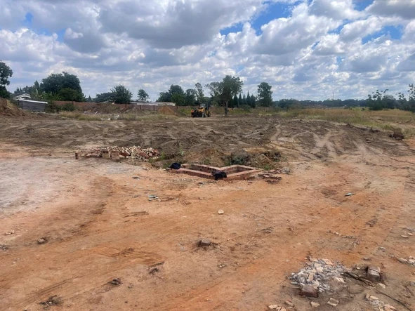 Stands & Residential Land