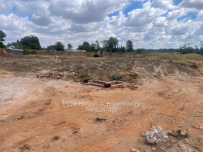 530m² Cleared Stand in Greendale North – Ready to Build