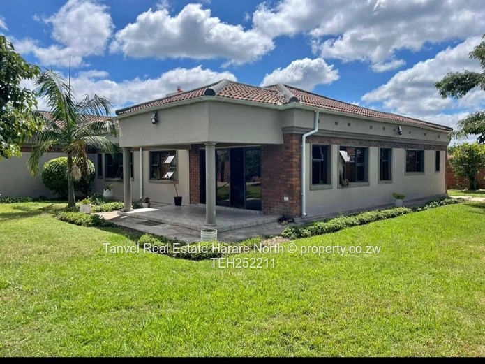 Pomona Borrowdale house with deeds in a prime location 