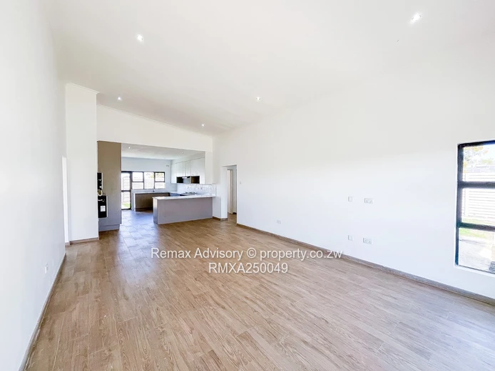 For Rent: Modern Brand New 3-Bed In Goodhope