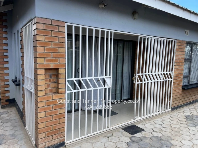 4-Bedroom House in Southlea Park, Harare