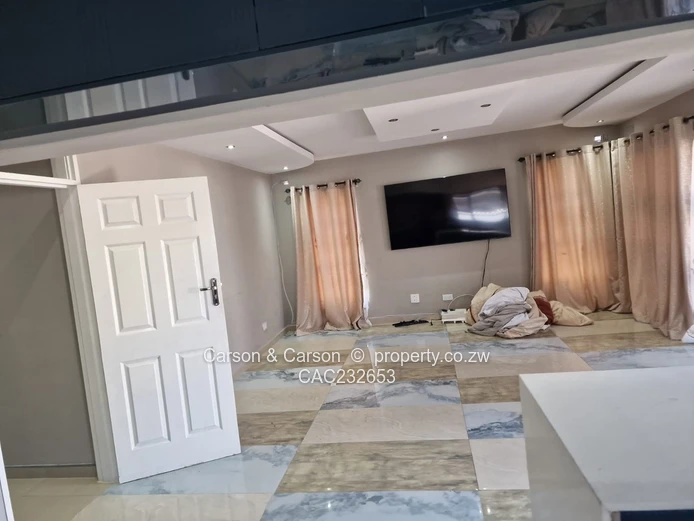 In a gated and secure community of Mabvazuva 