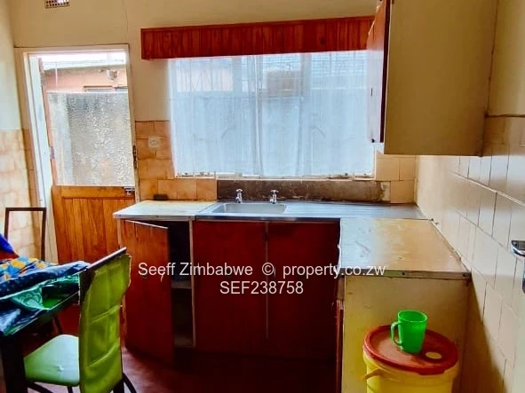 A Family Ideal Home in Chitungwiza