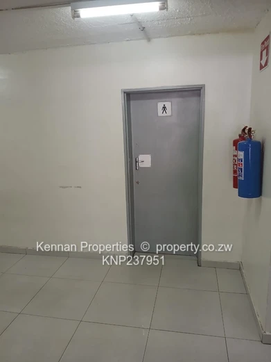 Prime spot ! 595 sqm in the heart of Harare’s CBD