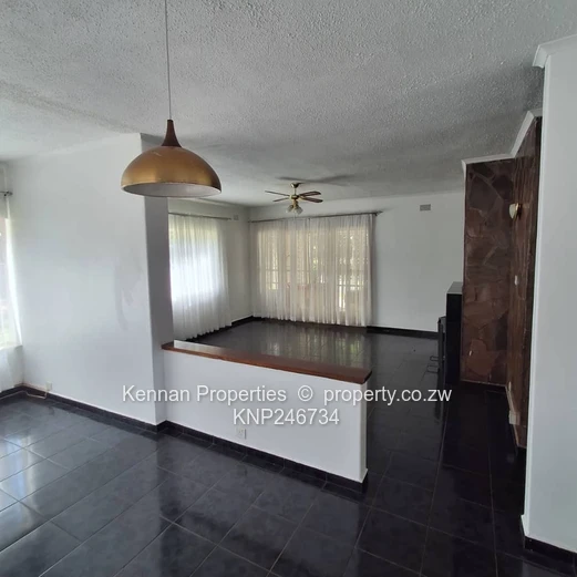 House To Rent In Hillside!