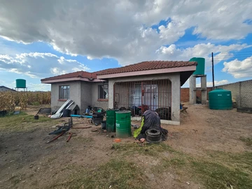 3 Bedroom House