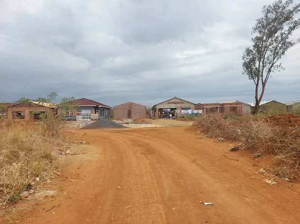 Stands & Residential Land