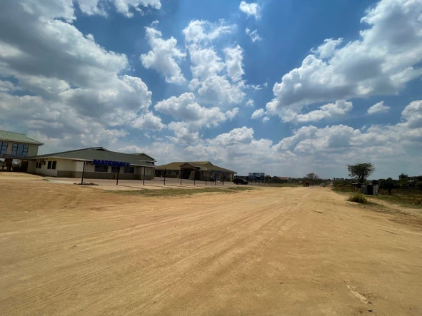 Stands & Residential Land