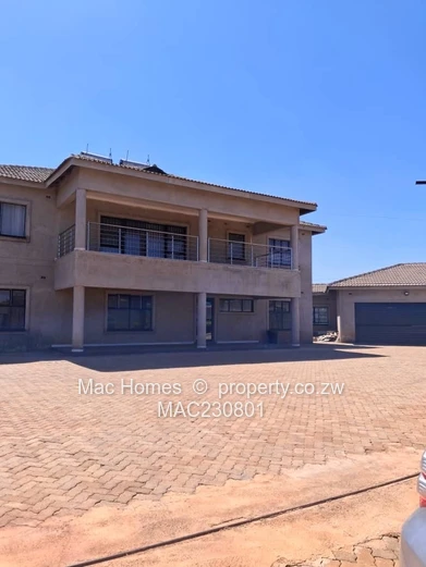 5 Bedroomed double storey for immediate occupation in Mount Pleasant phase 1