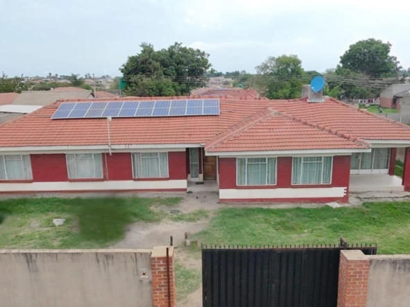 5 Bedroom House