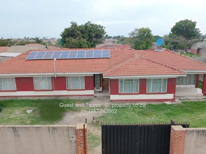 Dream Home in the Heart of Windsor Park, Ruwa - To Rent