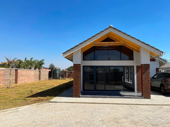 3 Bedroom Townhouse Complex