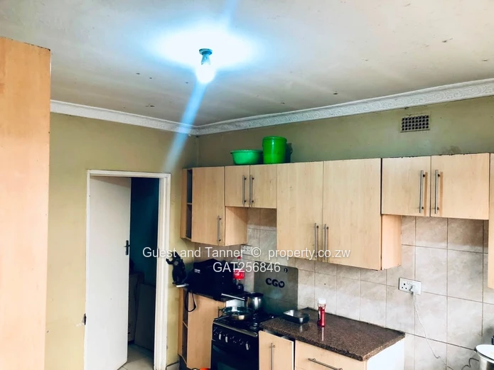 5-Bedroom House For Sale In Budiriro
