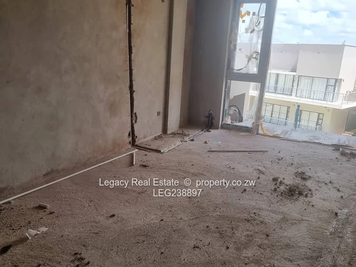 Modern Incomplete Studio Apartment for Sale | Millennium Heights