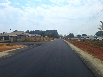 Stands & Residential Land