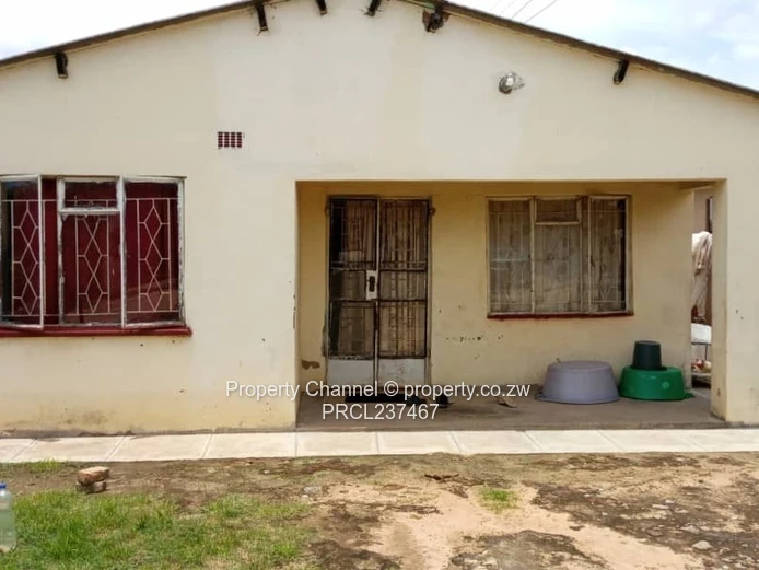 A House For Sale In Rusape