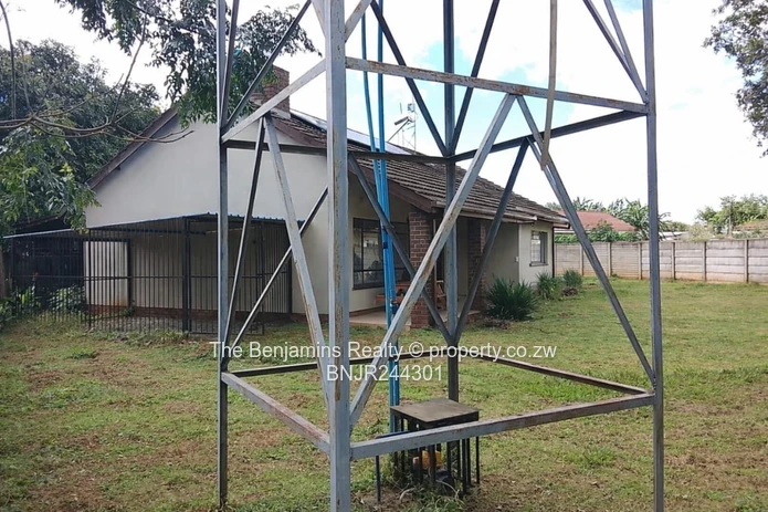 Prime Development Opportunity on Harare Drive Marlborough (Sole Mandate)