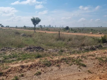 Farm & Agricultural Land