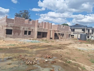 3 Bedroom Garden Flat