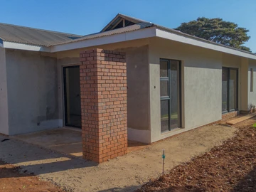 4 Bedroom Townhouse Complex