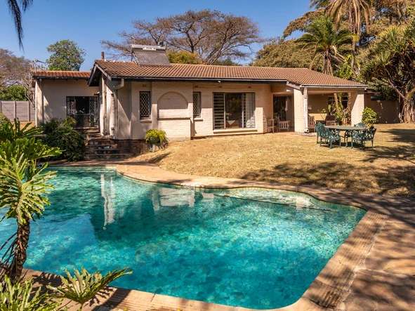 4 Bedroom House