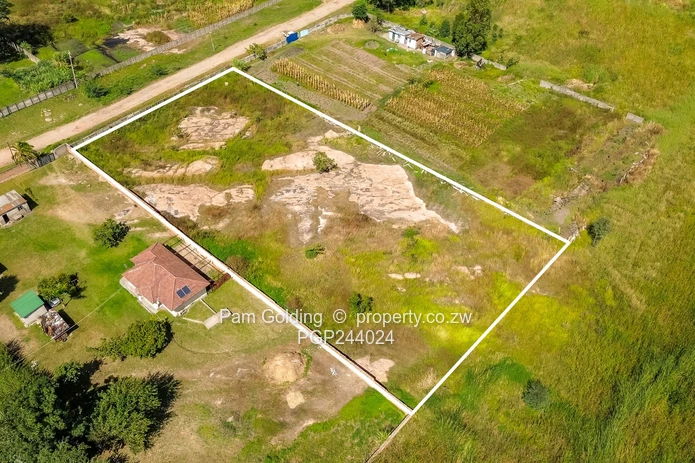 Prime 1 Acre Stand for Sale in Hatfield (Off Twentydales Road)
