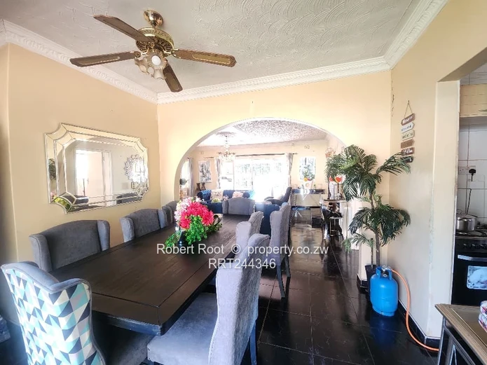 Charming 4 Bed House To Rent In Mount Pleasant