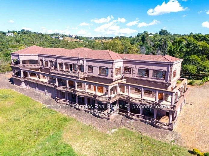 Massive Borrowdale property for sale