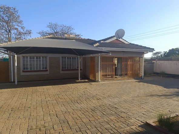 3 Bedroom Townhouse Complex