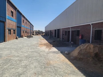 Warehouse & Factory