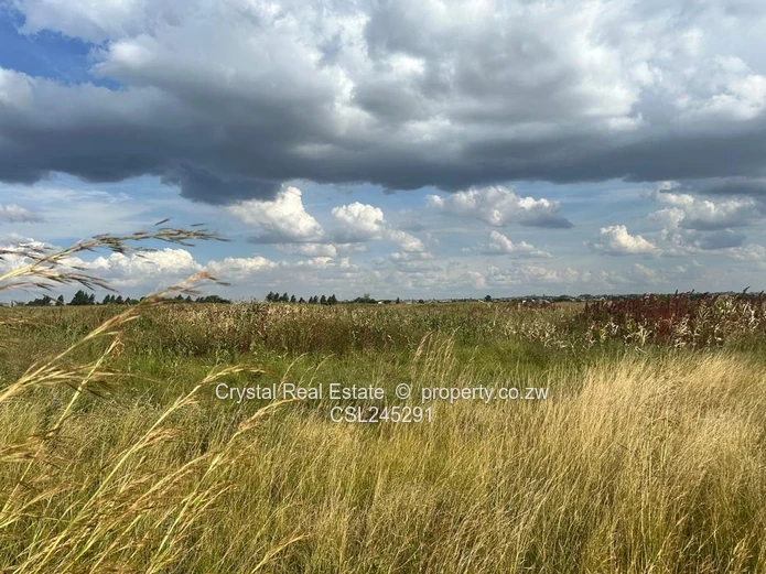 Rainham Plot, Zvimba RDC- 3.5-Hectares (Sole Mandate)